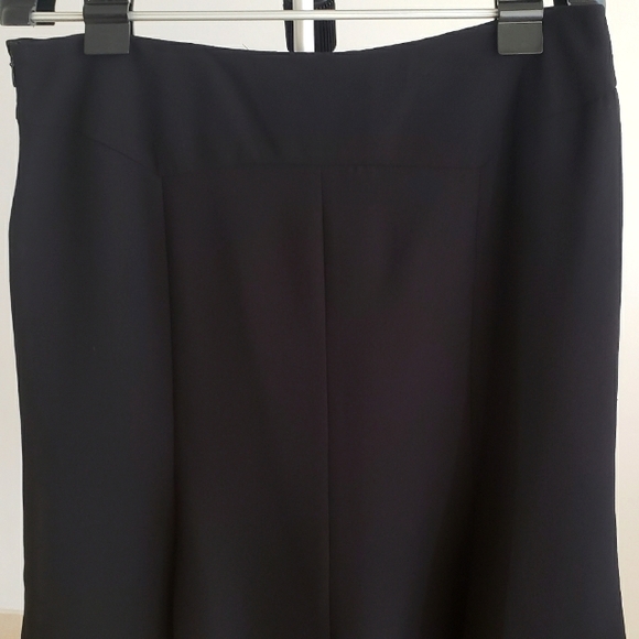 NWOT Jones Wear Black skirt - Picture 3 of 10